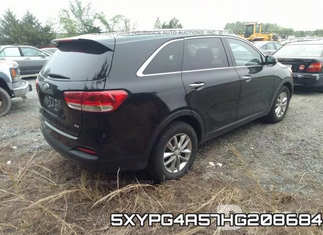 5XYPG4A57HG208684 фото 5