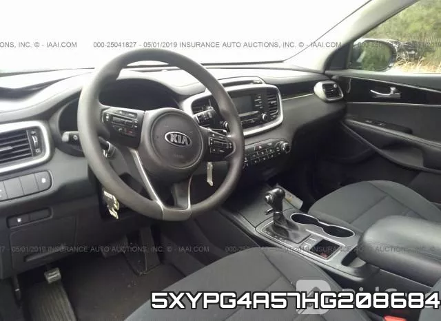 5XYPG4A57HG208684 фото 6