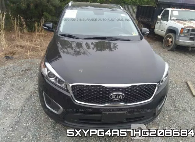 5XYPG4A57HG208684 фото 7