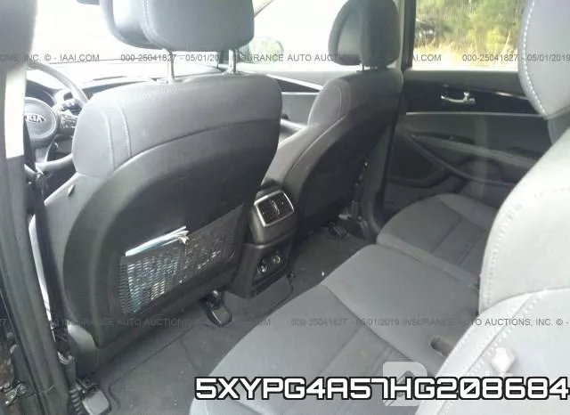 5XYPG4A57HG208684 фото 9