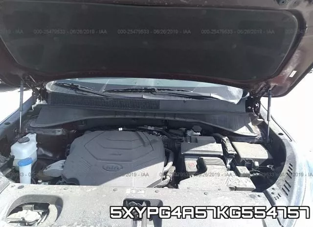 5XYPG4A57KG554757 фото 2