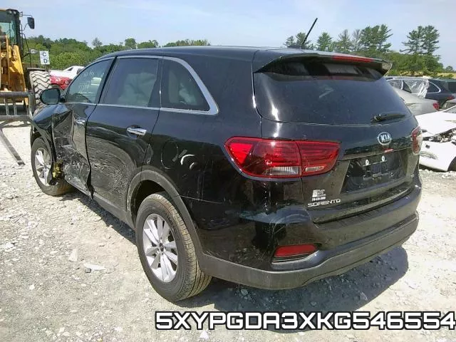5XYPGDA3XKG546554 фото 4