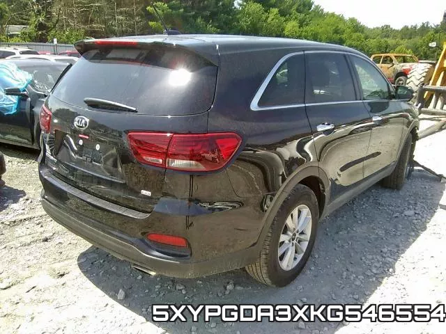 5XYPGDA3XKG546554 фото 5