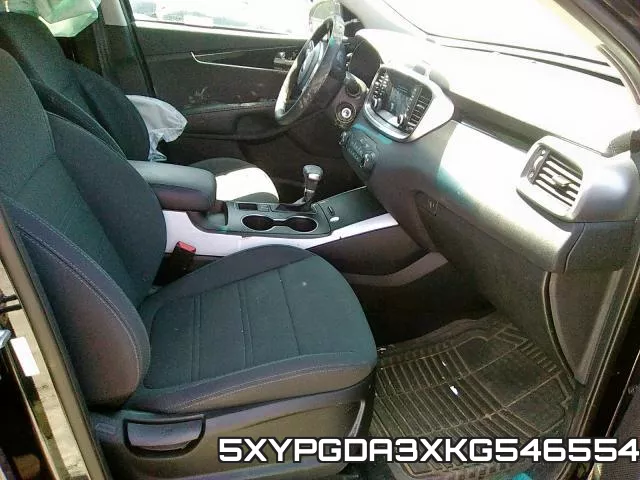 5XYPGDA3XKG546554 фото 6