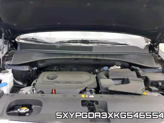 5XYPGDA3XKG546554 фото 8