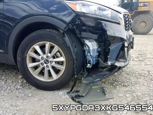 5XYPGDA3XKG546554 фото 10