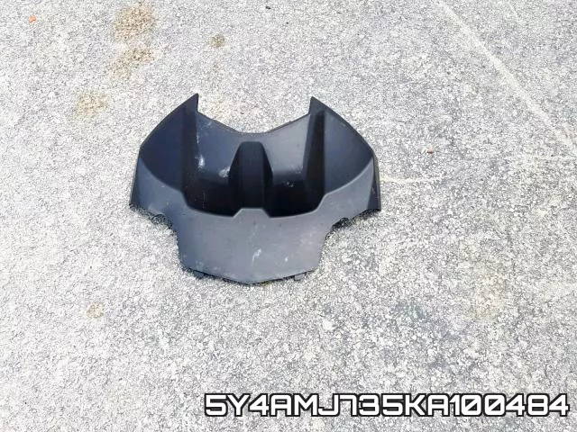 5Y4AMJ735KA100484 фото 2