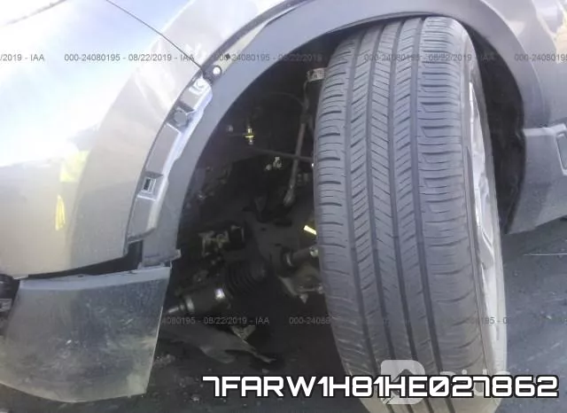 7FARW1H81HE027862 фото 7