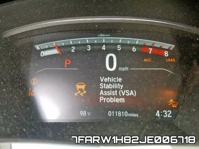 7FARW1H82JE006718 фото 9