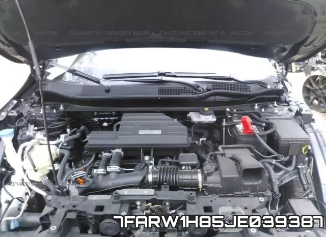 7FARW1H85JE039387 фото 2