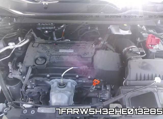 7FARW5H32HE013285 фото 2