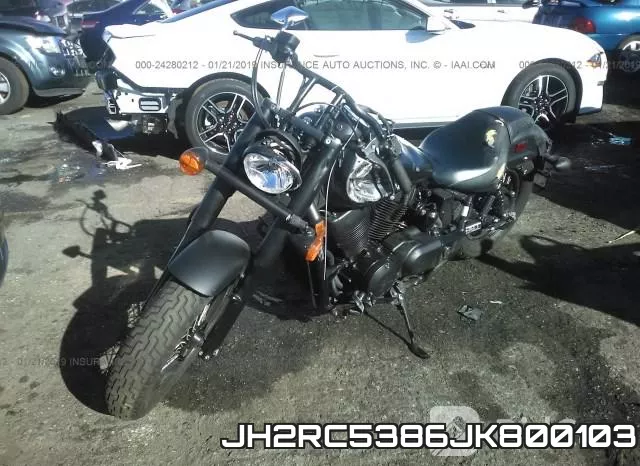 JH2RC5386JK800103 фото 3