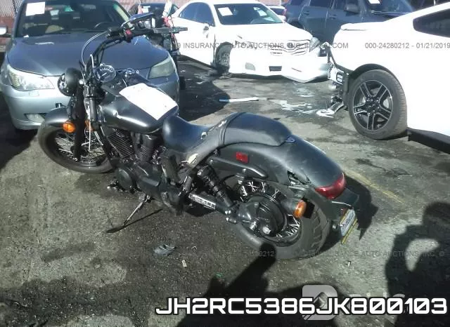 JH2RC5386JK800103 фото 4