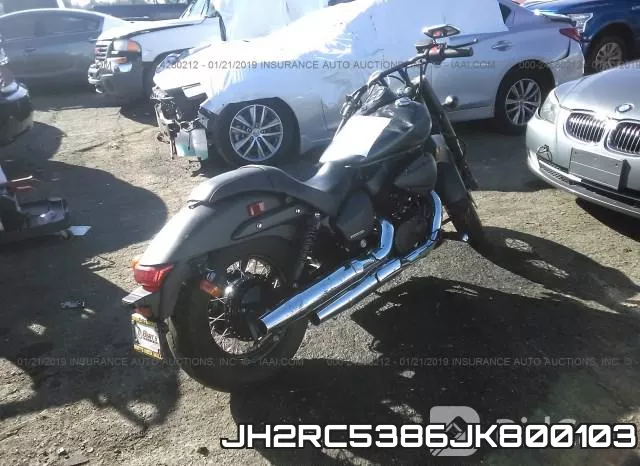 JH2RC5386JK800103 фото 5
