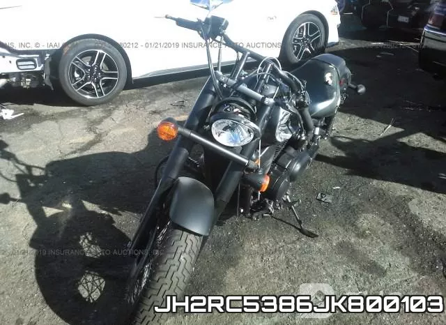 JH2RC5386JK800103 фото 6