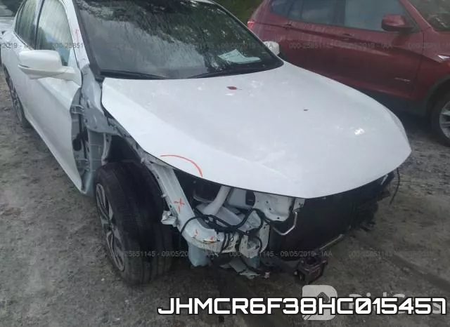 JHMCR6F38HC015457 фото 7
