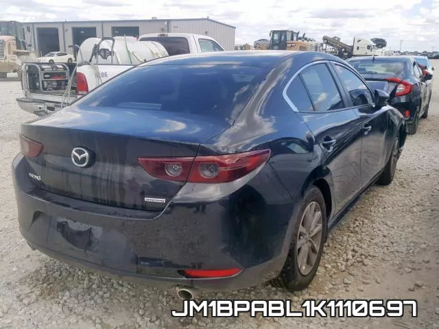 JM1BPABL1K1110697 фото 5