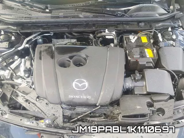 JM1BPABL1K1110697 фото 8