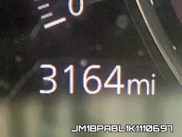JM1BPABL1K1110697 фото 9