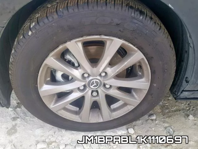 JM1BPABL1K1110697 фото 10