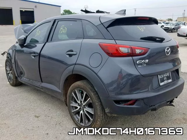 JM1DKDC74H0167369 фото 4