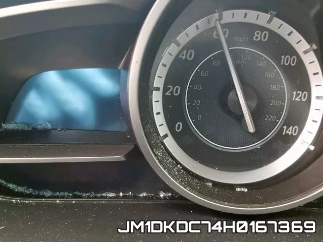 JM1DKDC74H0167369 фото 9