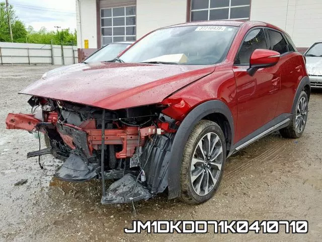 JM1DKDD71K0410710 фото 3