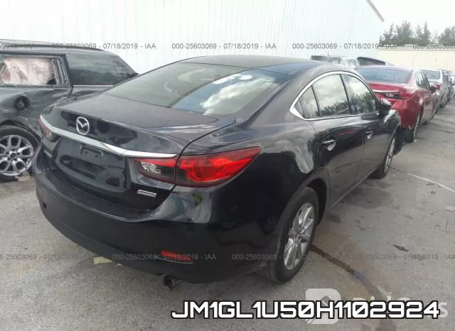 JM1GL1U50H1102924 фото 5