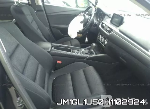 JM1GL1U50H1102924 фото 6