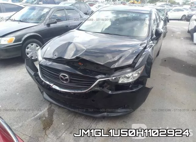 JM1GL1U50H1102924 фото 7
