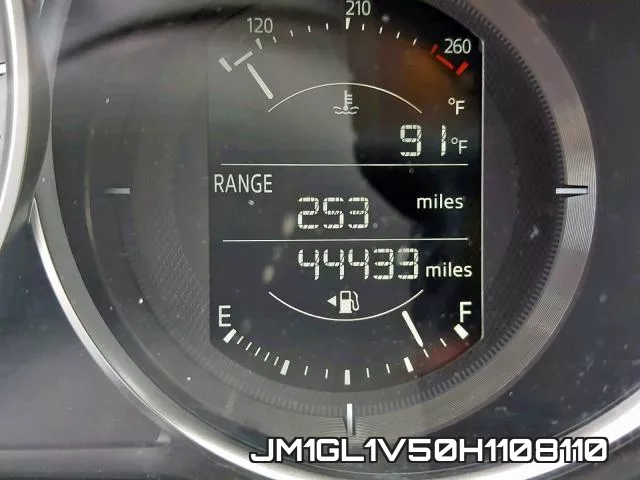 JM1GL1V50H1108110 фото 9