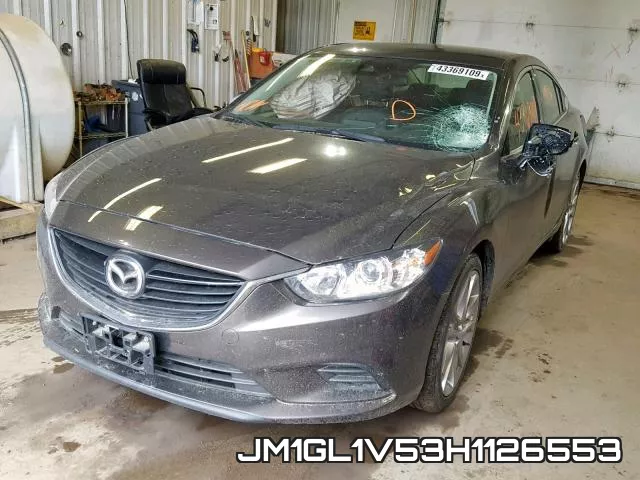 JM1GL1V53H1126553 фото 3
