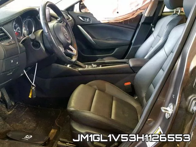 JM1GL1V53H1126553 фото 6