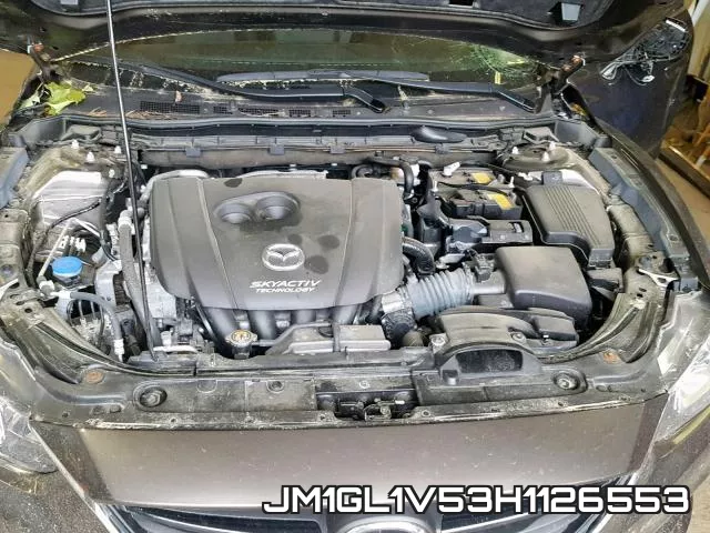 JM1GL1V53H1126553 фото 8