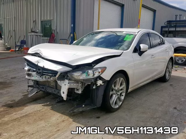 JM1GL1V56H1131438 фото 3
