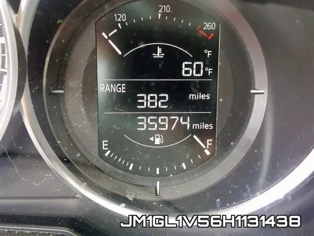 JM1GL1V56H1131438 фото 9