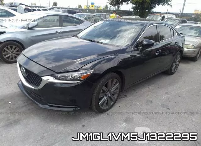 JM1GL1VM5J1322295 фото 3