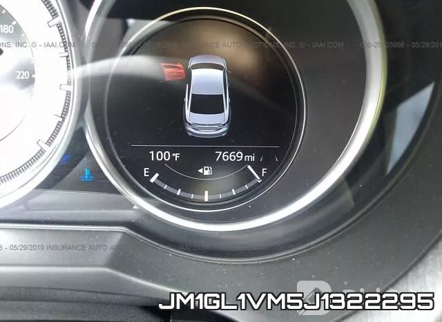 JM1GL1VM5J1322295 фото 8