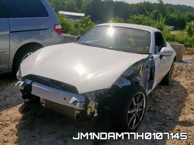JM1NDAM77H0107145 фото 3