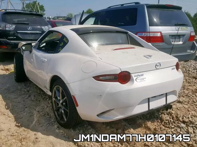 JM1NDAM77H0107145 фото 4