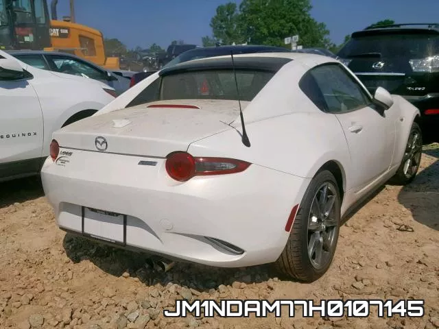 JM1NDAM77H0107145 фото 5