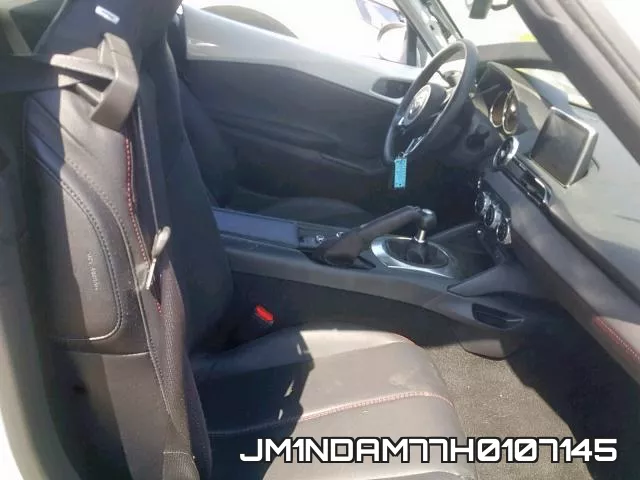 JM1NDAM77H0107145 фото 6