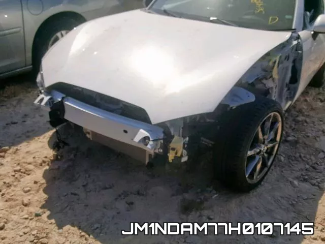 JM1NDAM77H0107145 фото 10