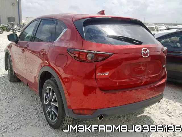 JM3KFADM8J0386136 фото 4