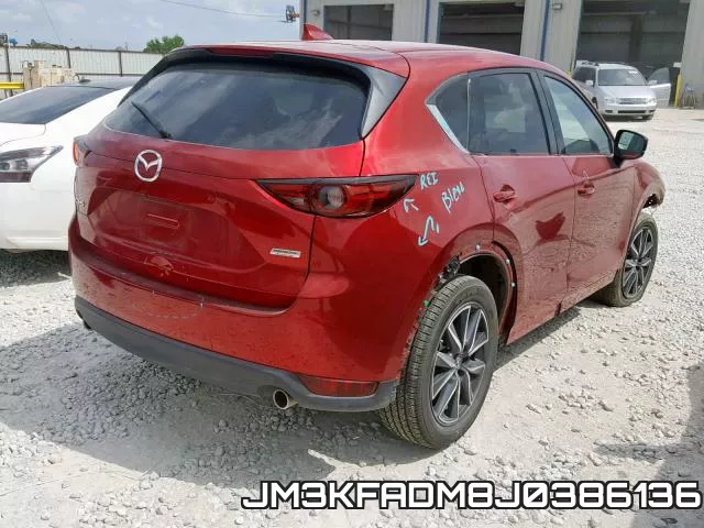 JM3KFADM8J0386136 фото 5