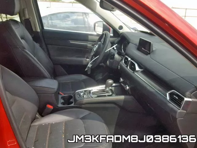 JM3KFADM8J0386136 фото 6