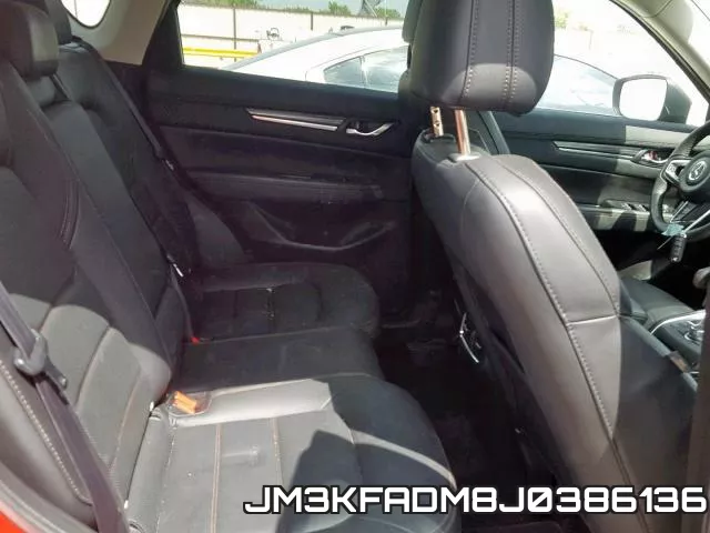 JM3KFADM8J0386136 фото 7