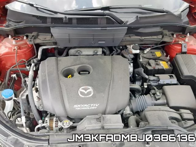 JM3KFADM8J0386136 фото 8