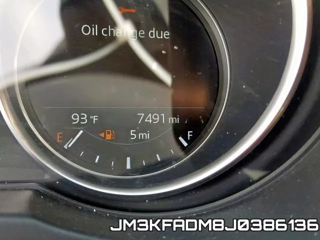 JM3KFADM8J0386136 фото 9