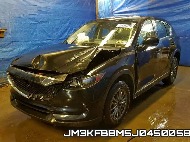 JM3KFBBM5J0450058 фото 3